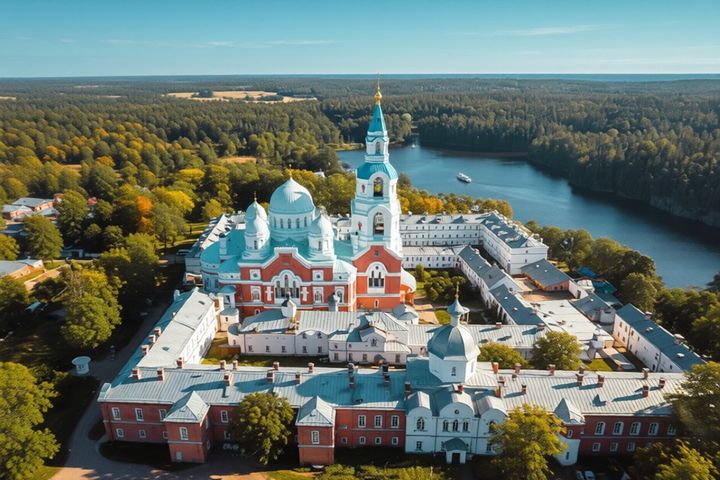 Речные круизы по России