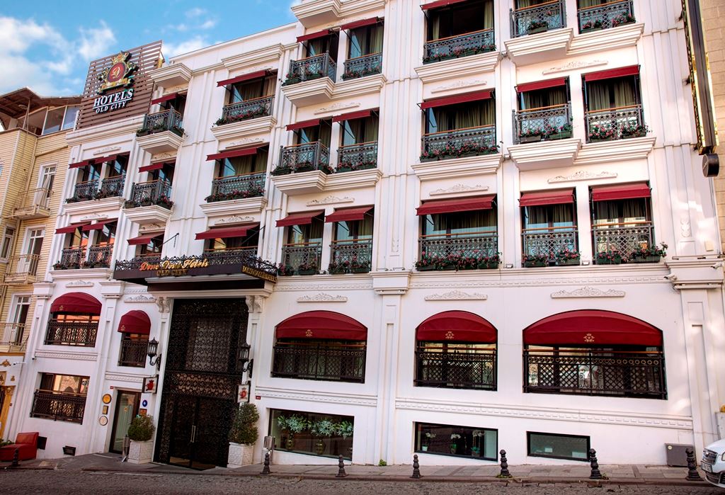 Dosso Dossi Old City Hotel