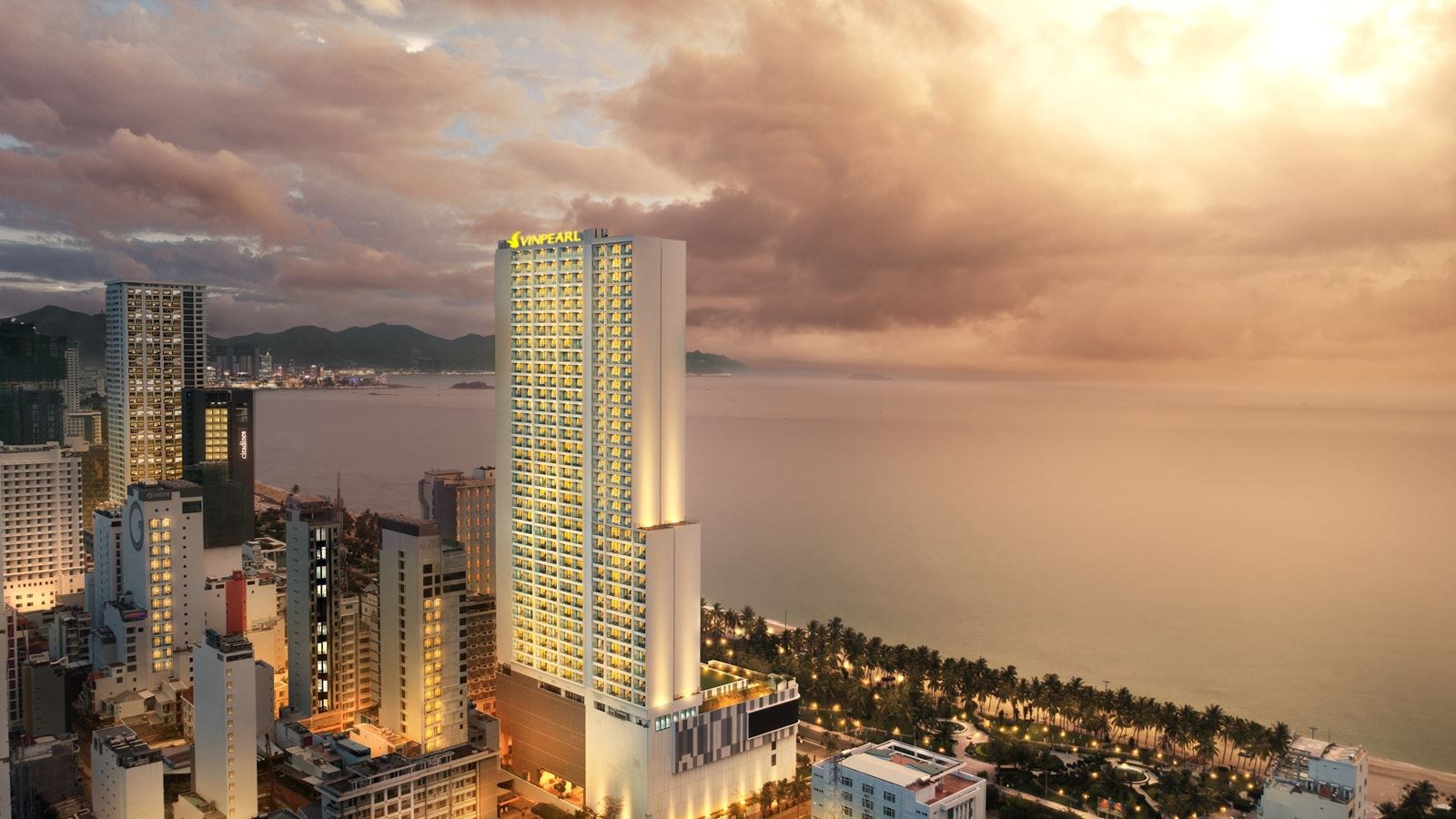 Vinpearl Beachfront Nha Trang