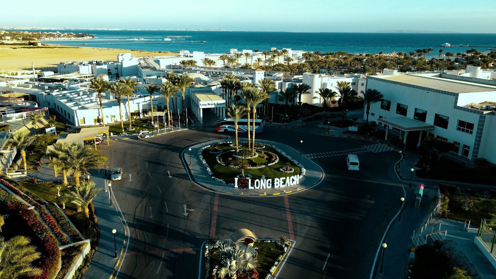 Long Beach Resort Hurghada