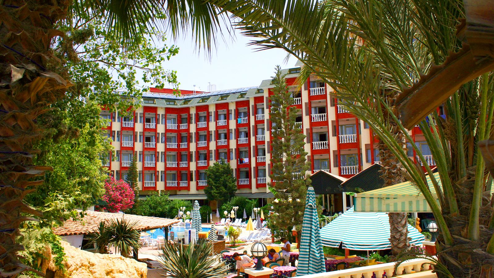 Bieno Club Hotel SVS