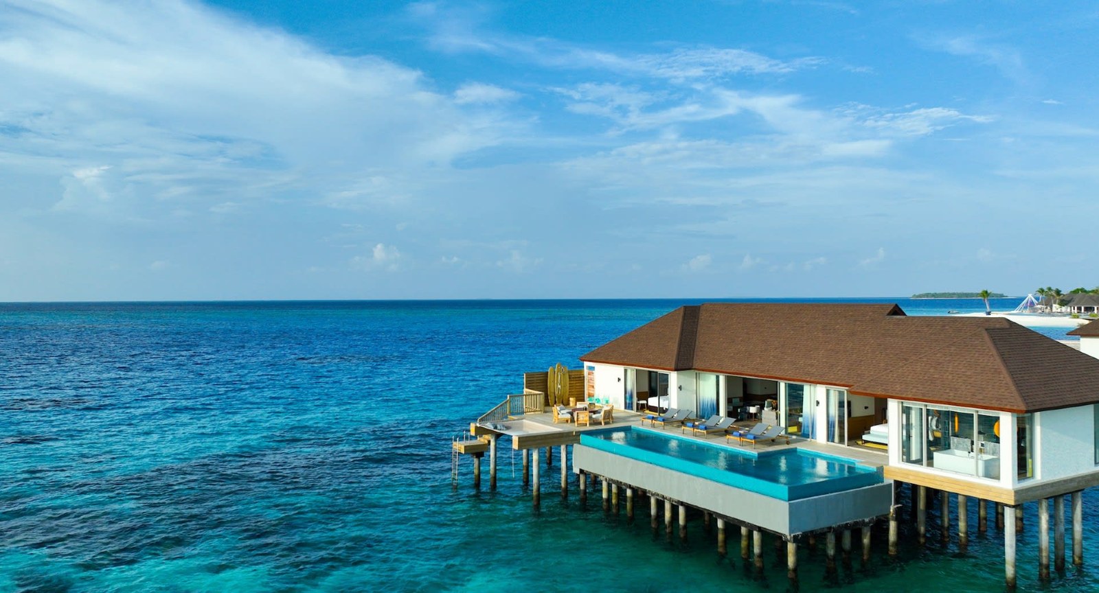 Avani+ Fares Maldives Resort