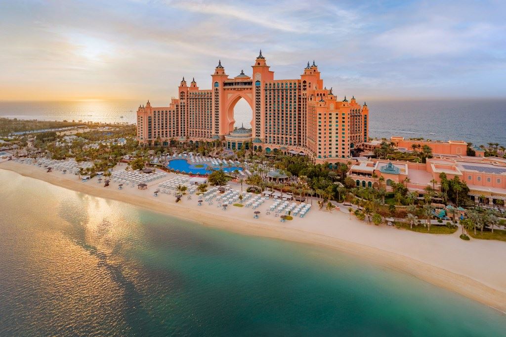 Atlantis The Palm