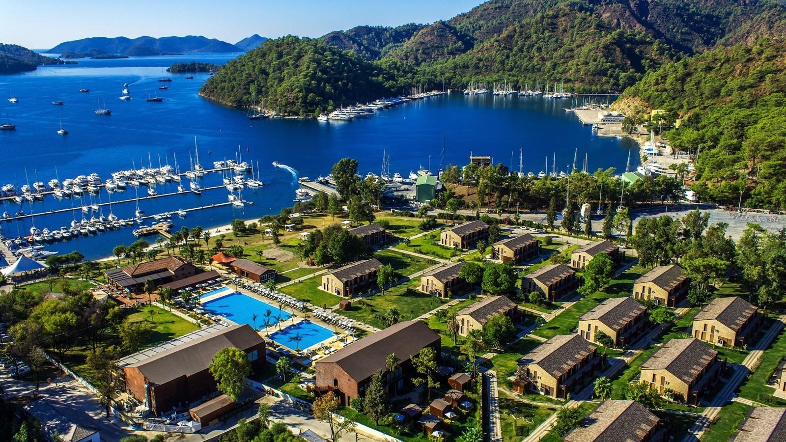 Rixos Premium Gocek