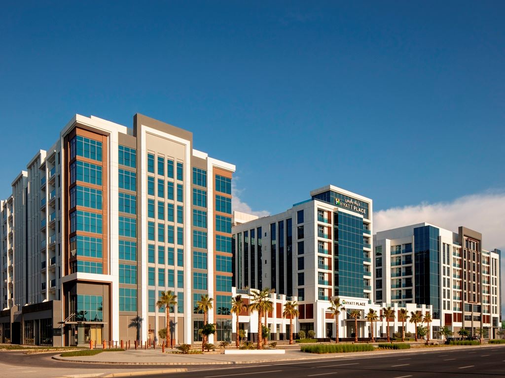 Hyatt Place Dubai Jumeirah