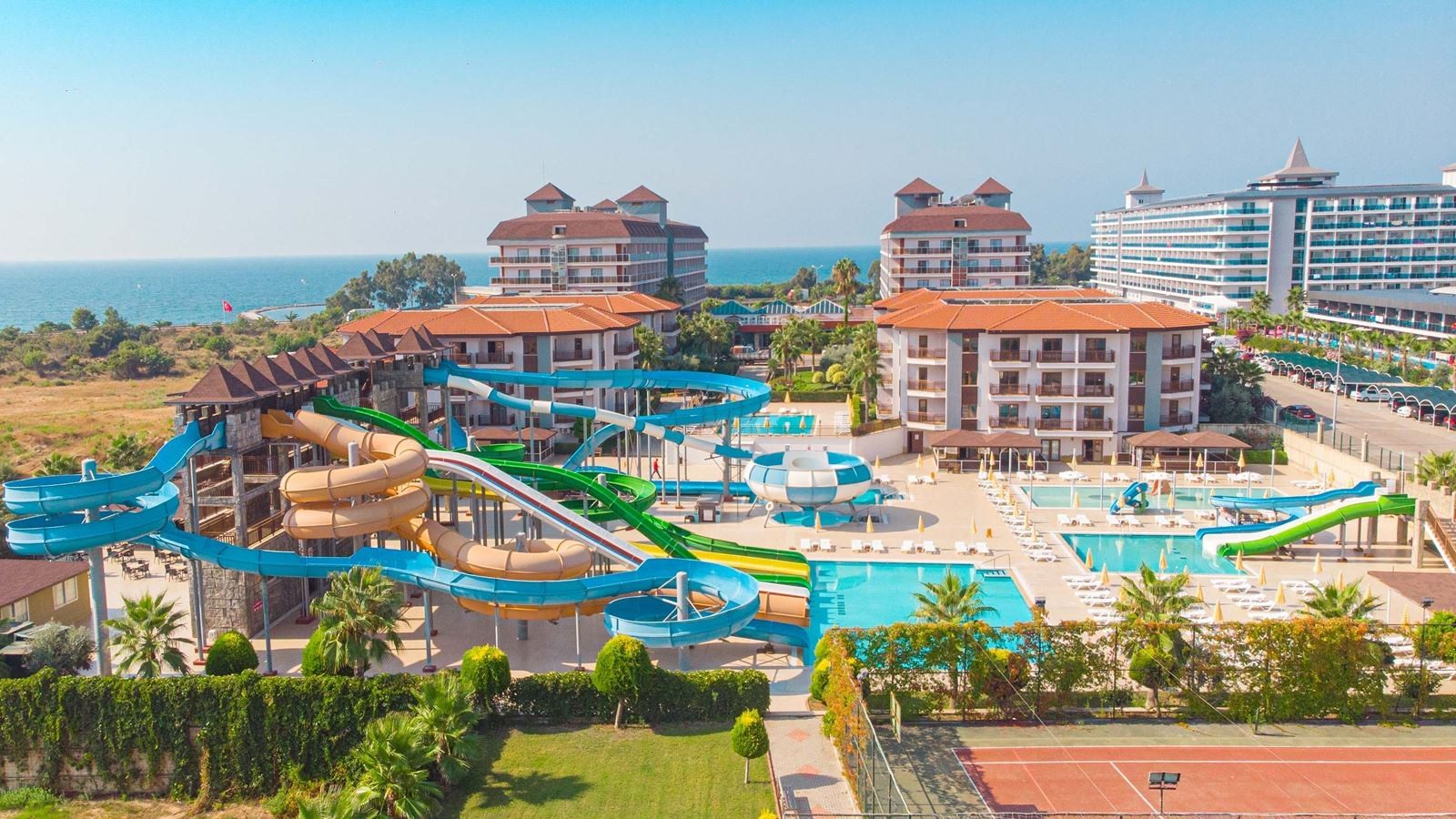 Eftalia Aqua Resort
