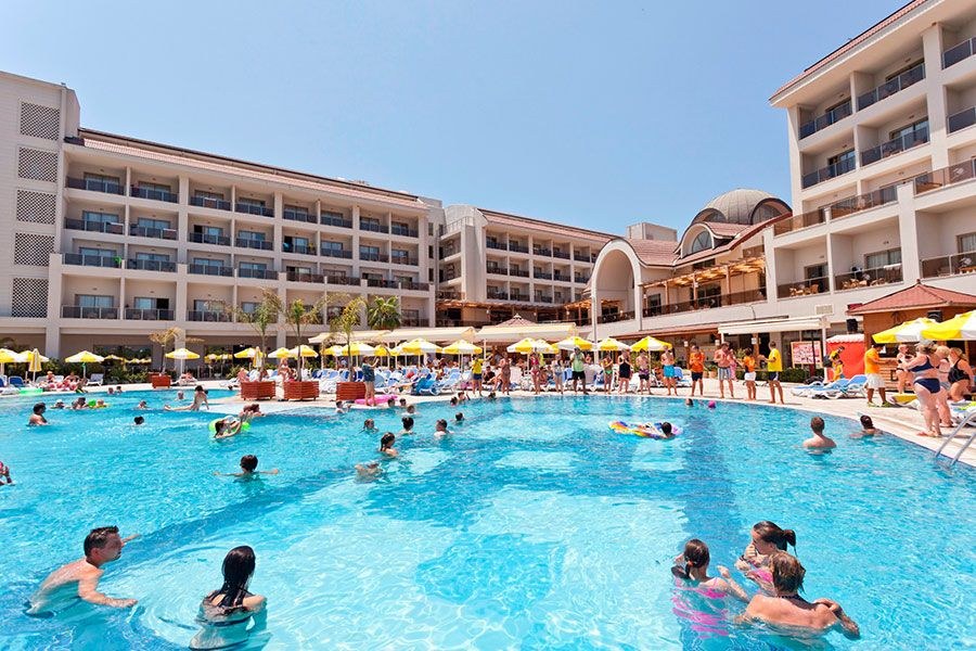 Seher Sun Palace Resort & Spa