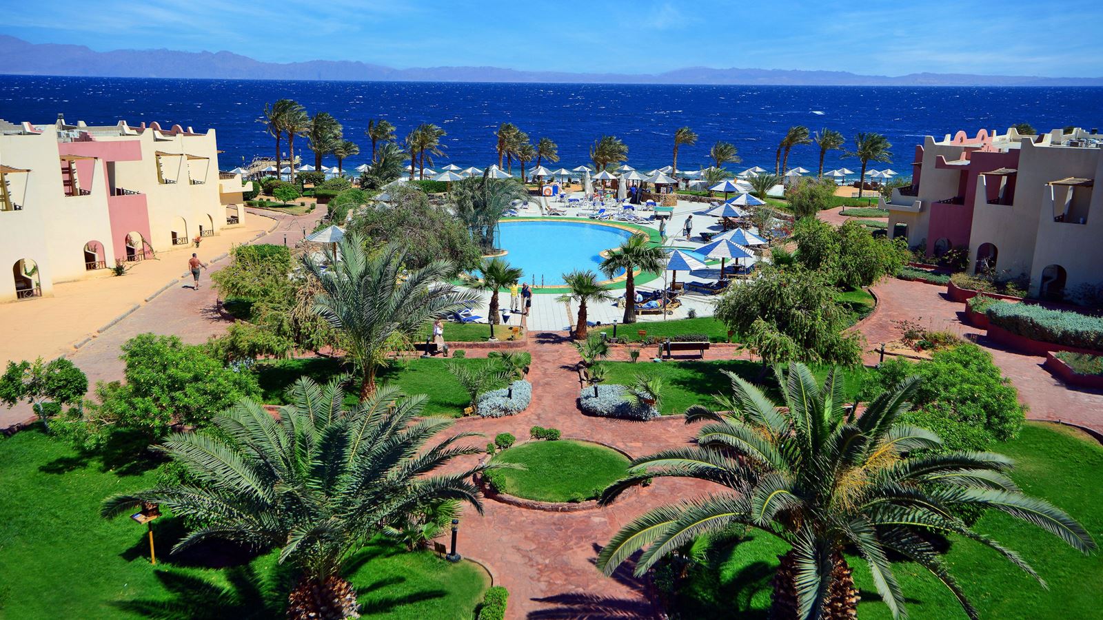 Tropitel Dahab Oasis
