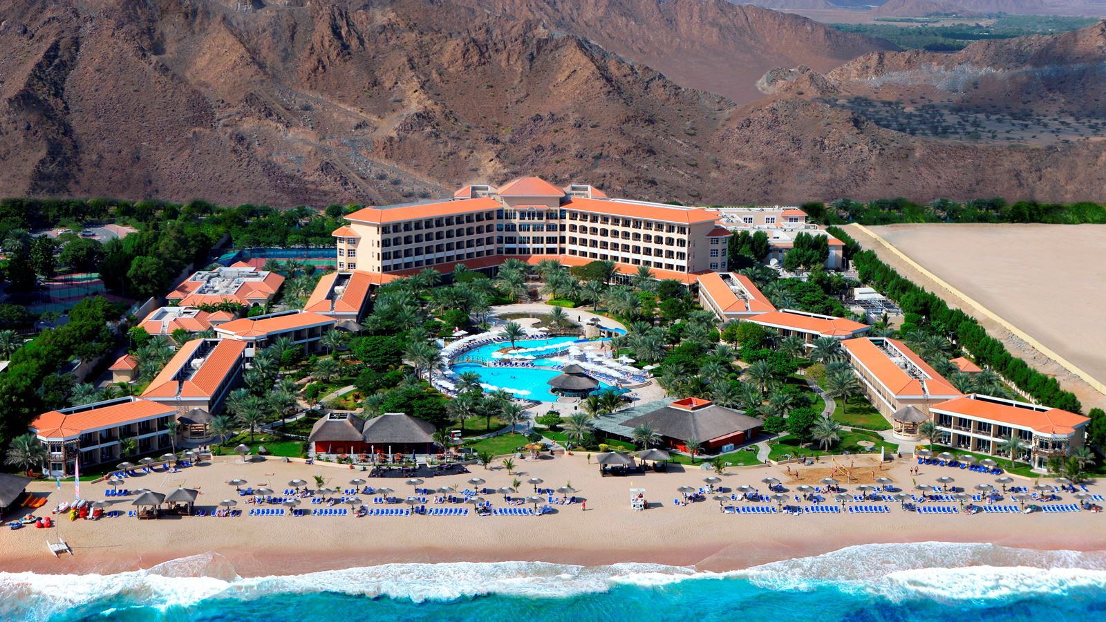 Fujairah Rotana Resort