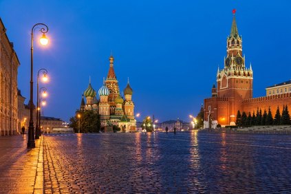 Москва
