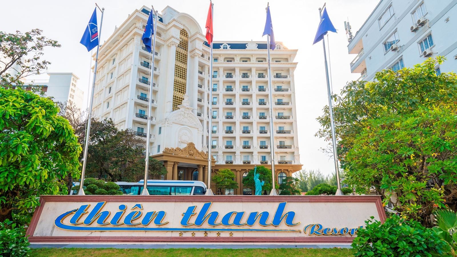 Thien Thanh Resort
