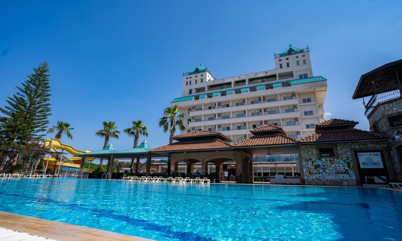 Belkon Hotel