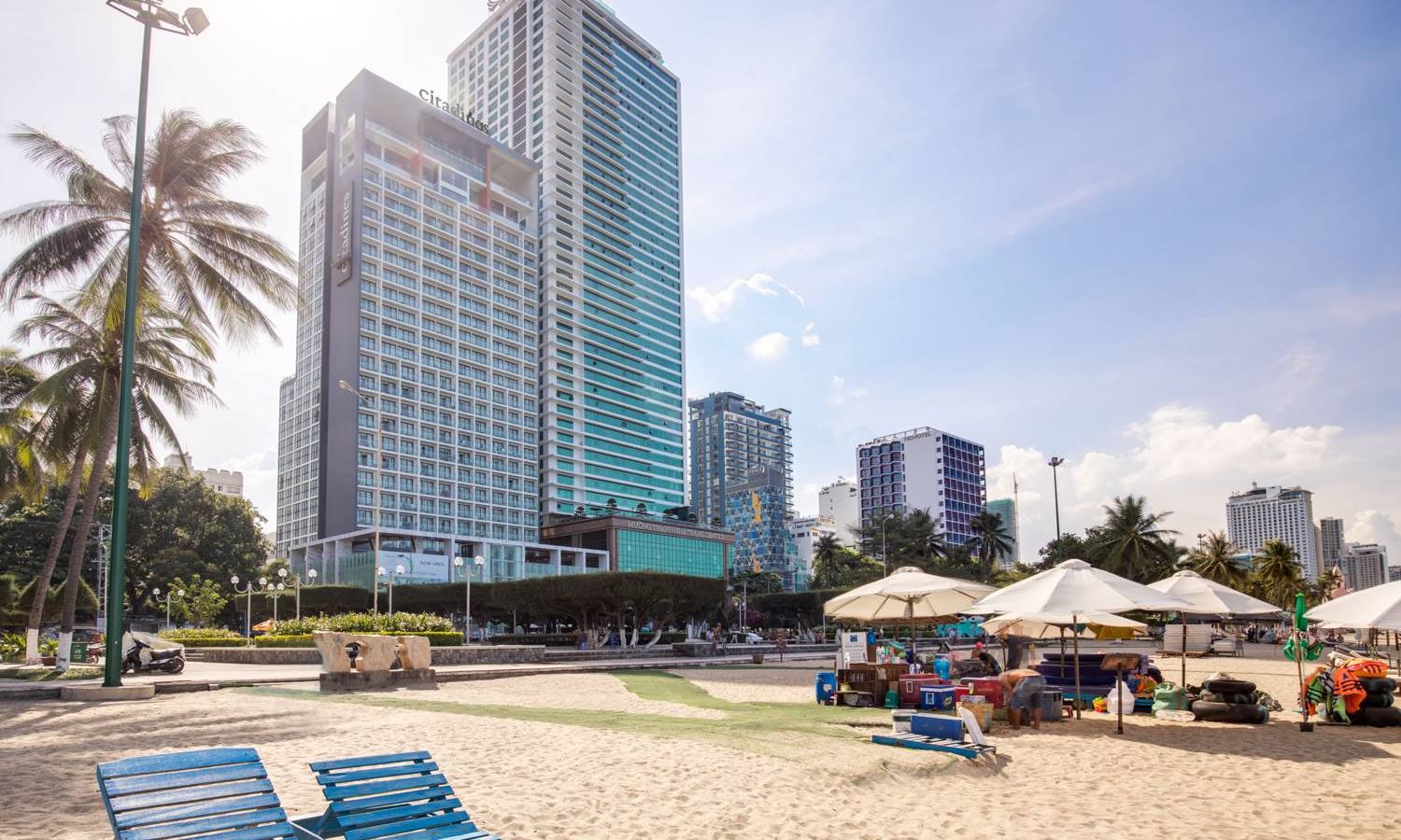 Citadines Bayfront