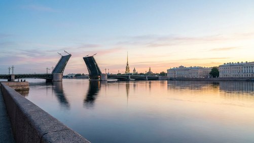 Санкт-Петербург