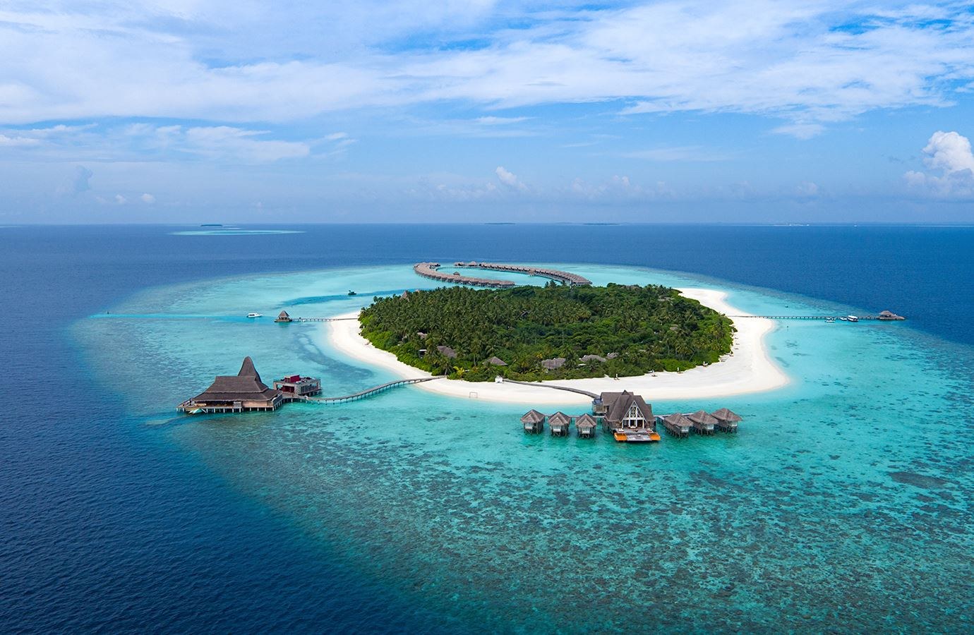 Anantara Kihavah Maldives Villas