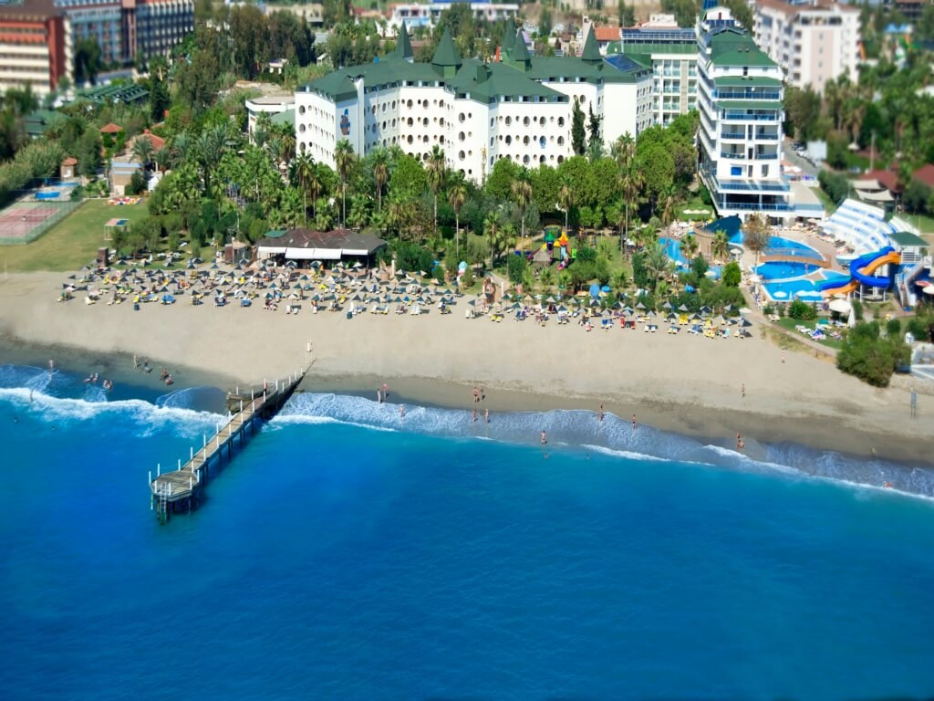 Mc Beach Resort
