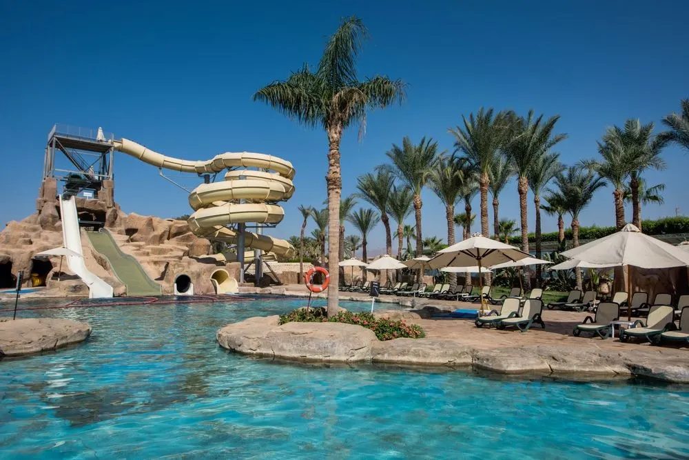 Sentido Reef Oasis Senses Resort