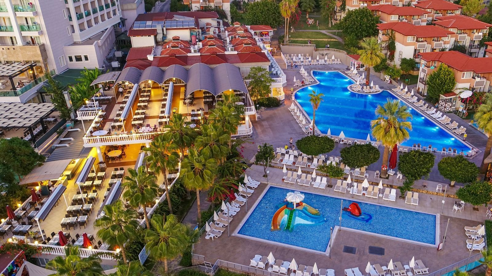 Justiniano Club Alanya
