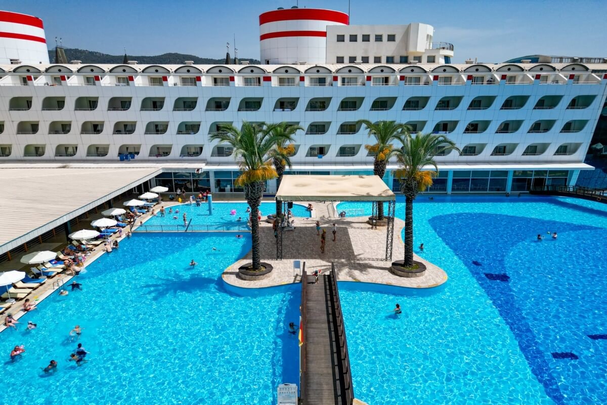 Transatlantik Hotel & Spa