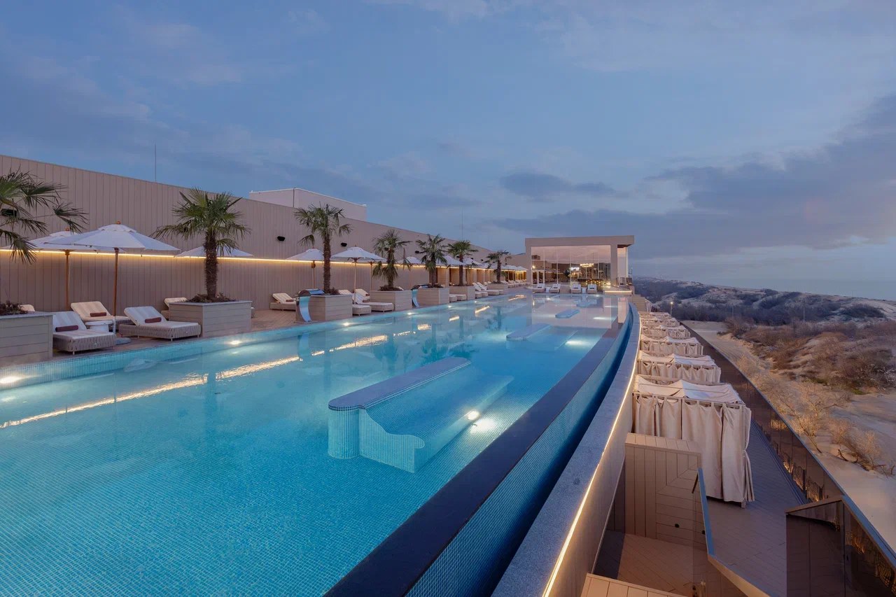 Miracleon Dusit Thani Resort & Spa Anapa