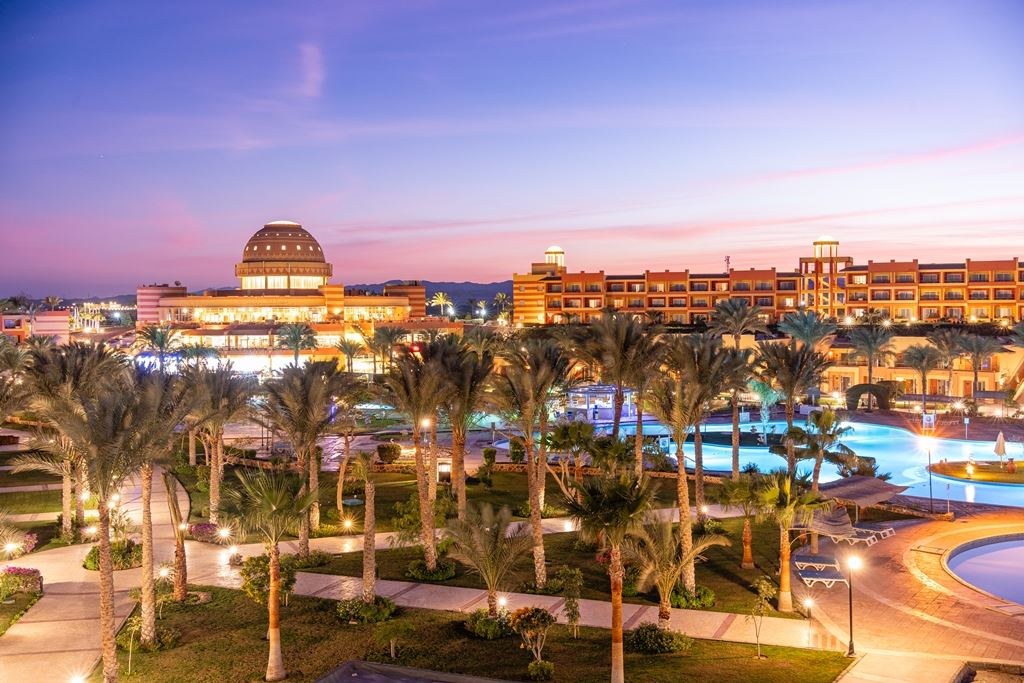 Malikia Resort Abu Dabbab