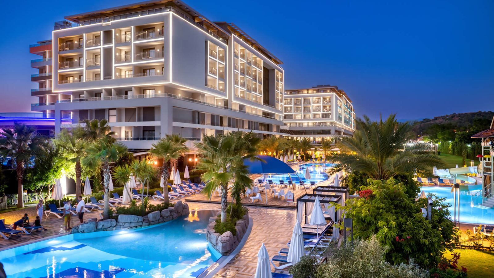 Numa Bay Exclusive Hotel