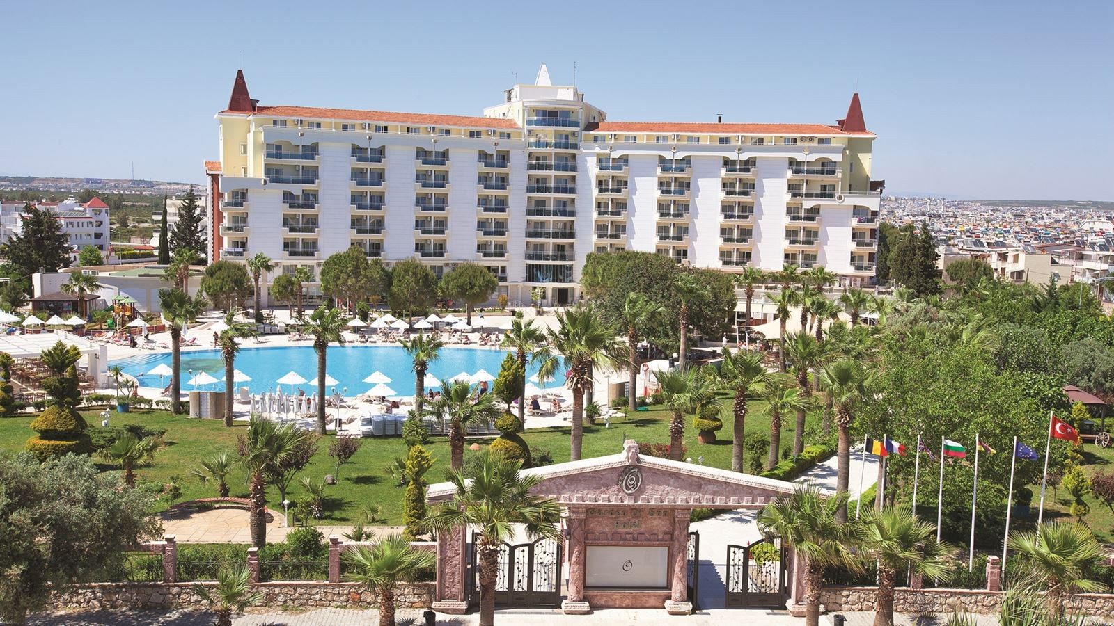 Garden of Sun Hotel