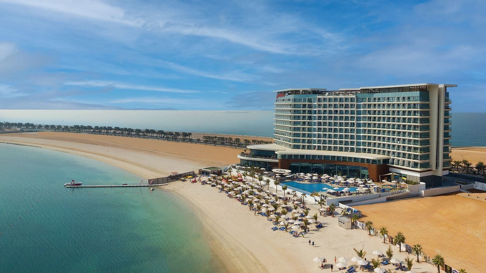 Hampton By Hilton Marjan Island