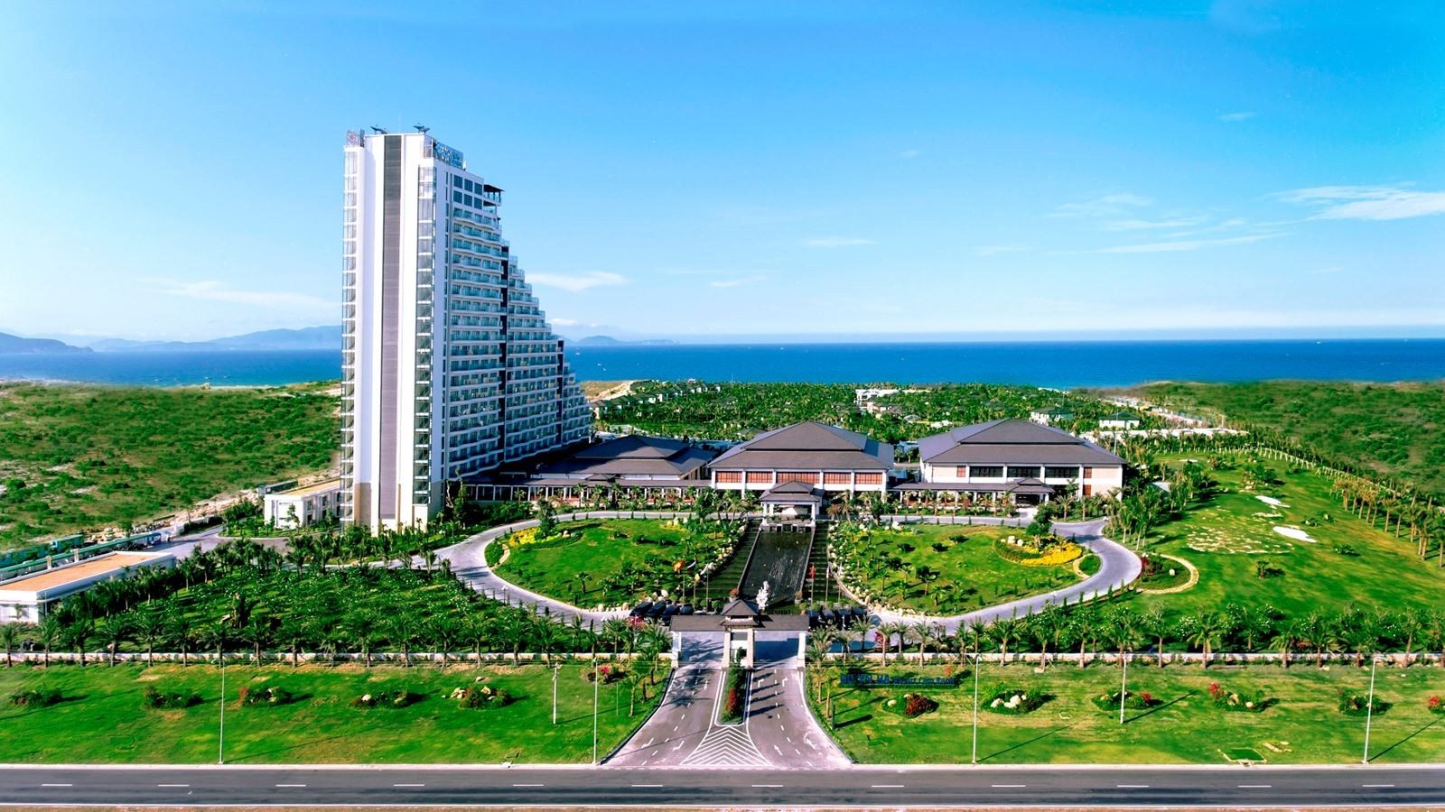 Duyen Ha Resort Cam Ranh