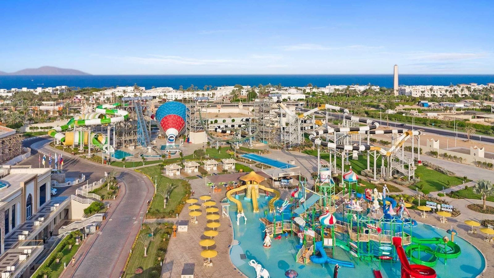 Pickalbatros Aqua Park Sharm