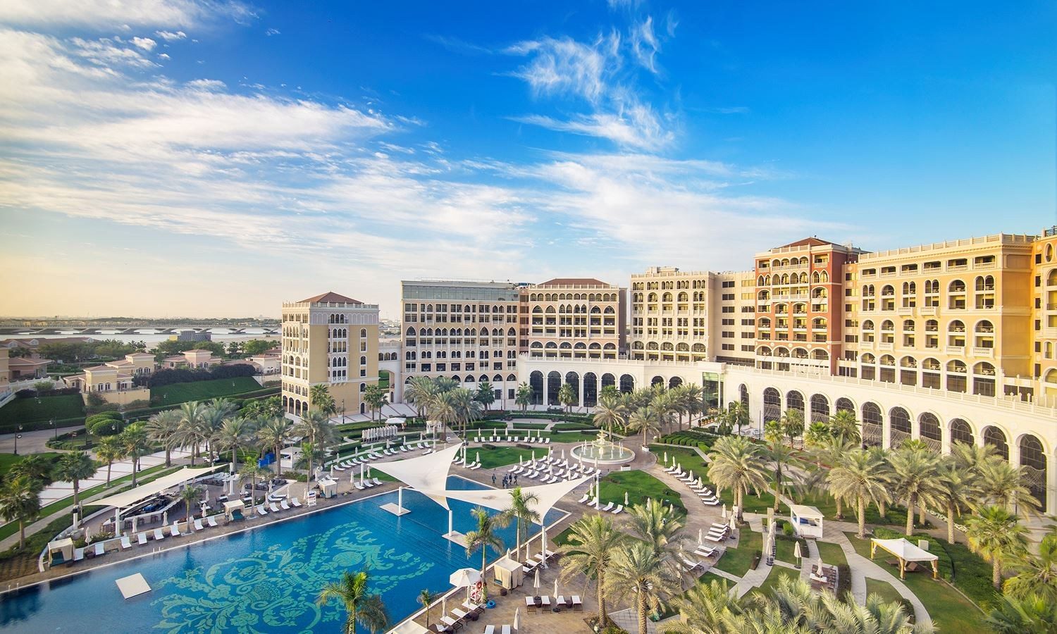 The Ritz-Carlton Abu Dhabi