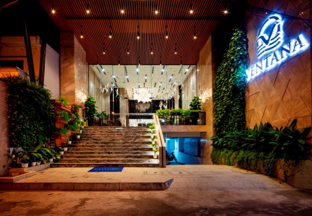 Ventana Nha Trang Hotel