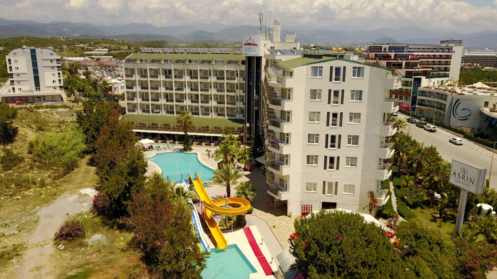 Asrin Beach