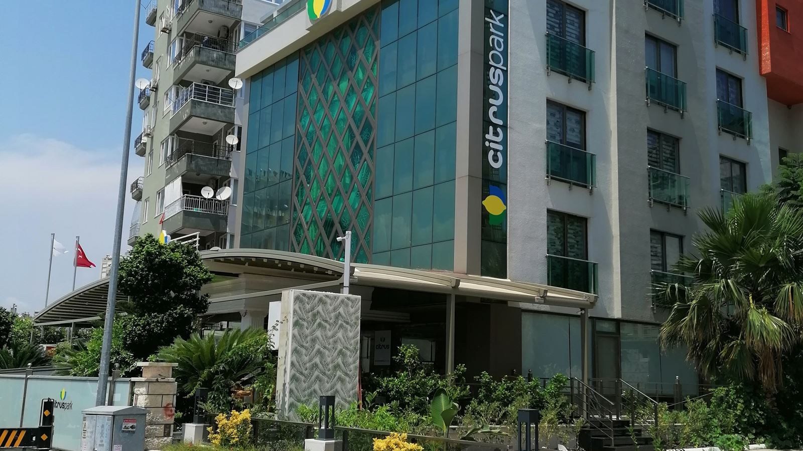 Citrus Park Hotel
