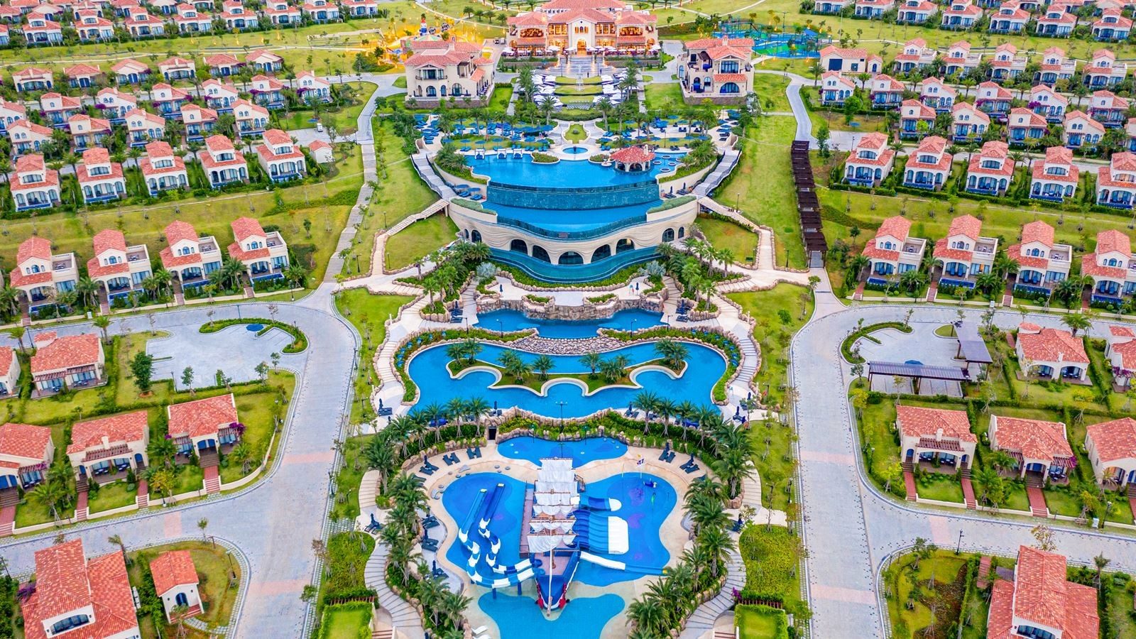 Centara Mirage Mui Ne