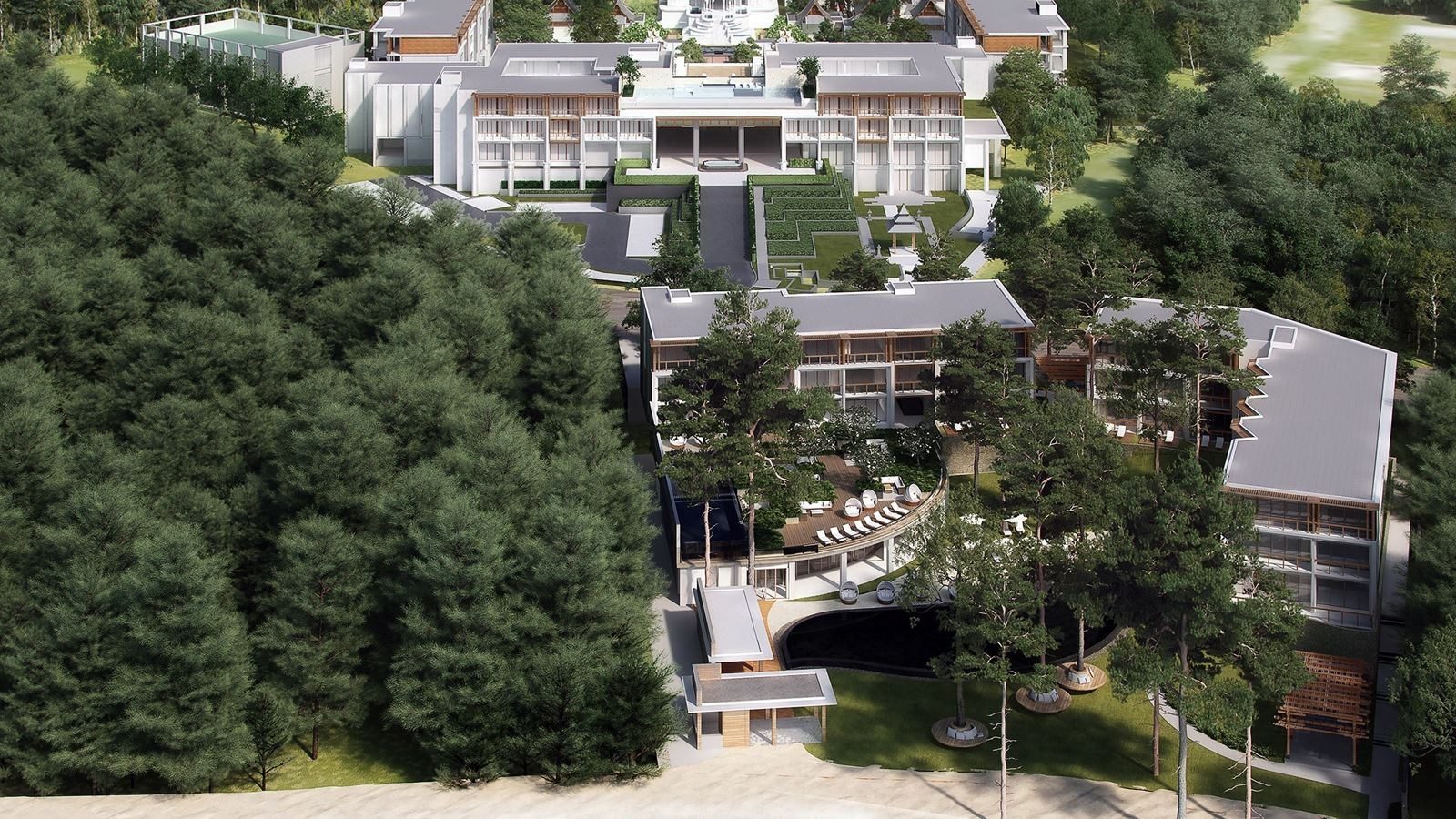 Intercontinental Phuket
