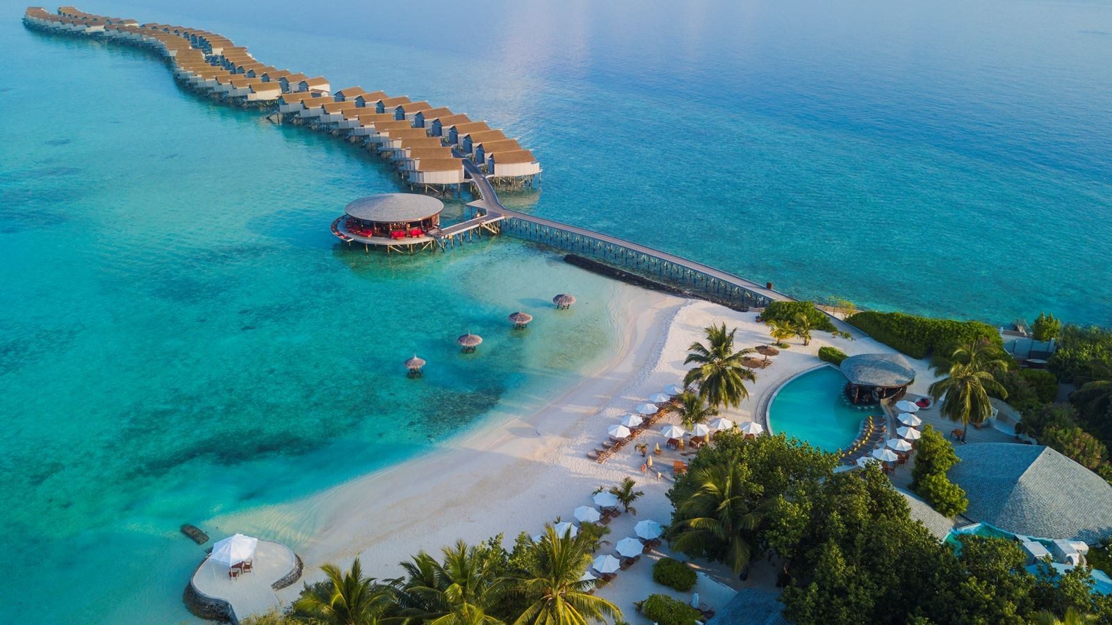 Centara Ras Fushi Resort Spa