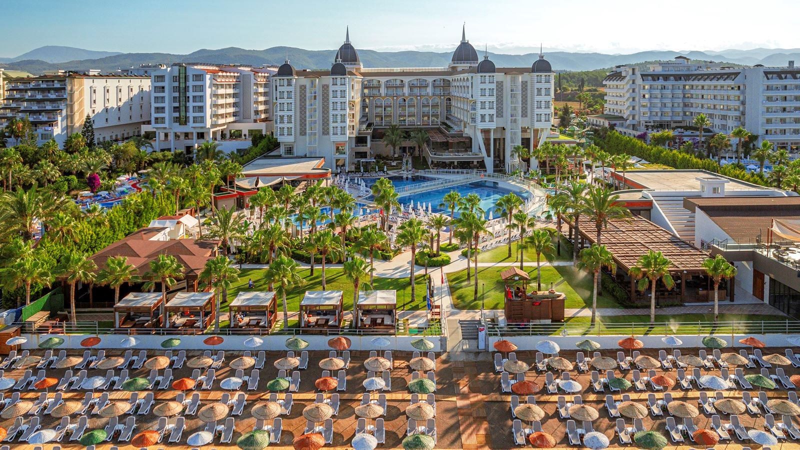 Kirman Hotels Sidera Premium