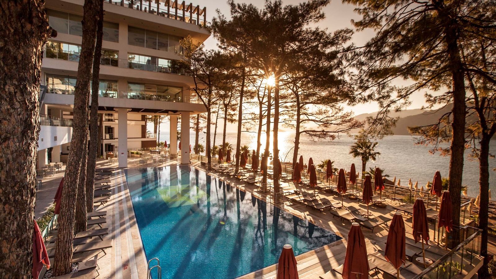 Orka Lotus Beach Hotel