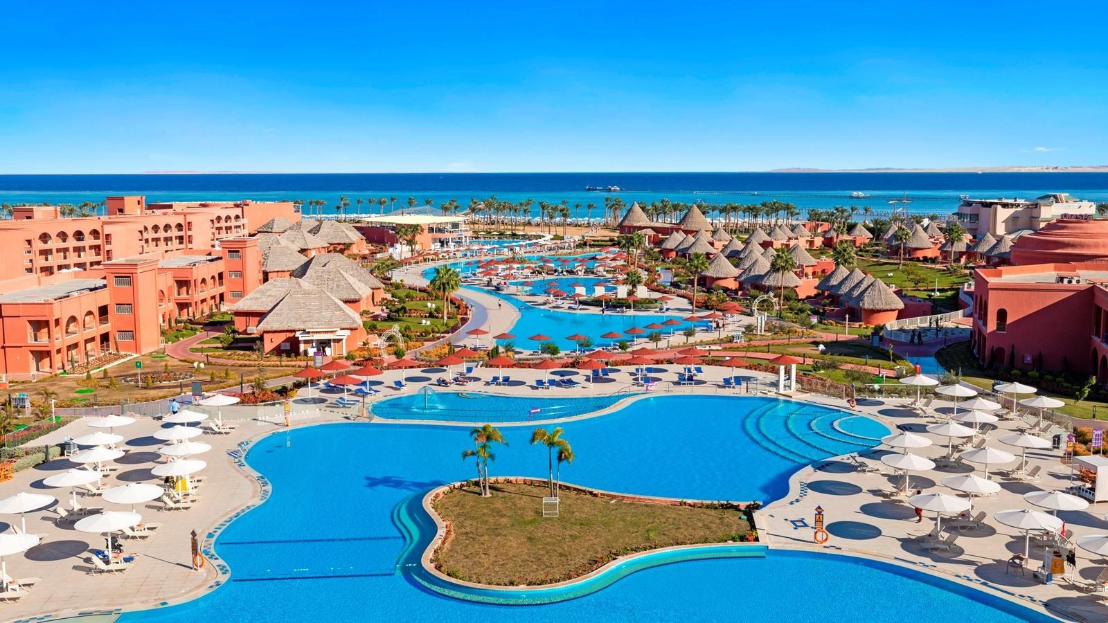 Pickalbatros Laguna Club Resort