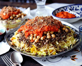 Кухня Египта