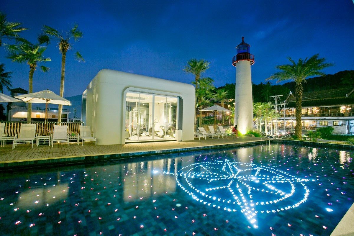 Sugar Marina Resort Nautical