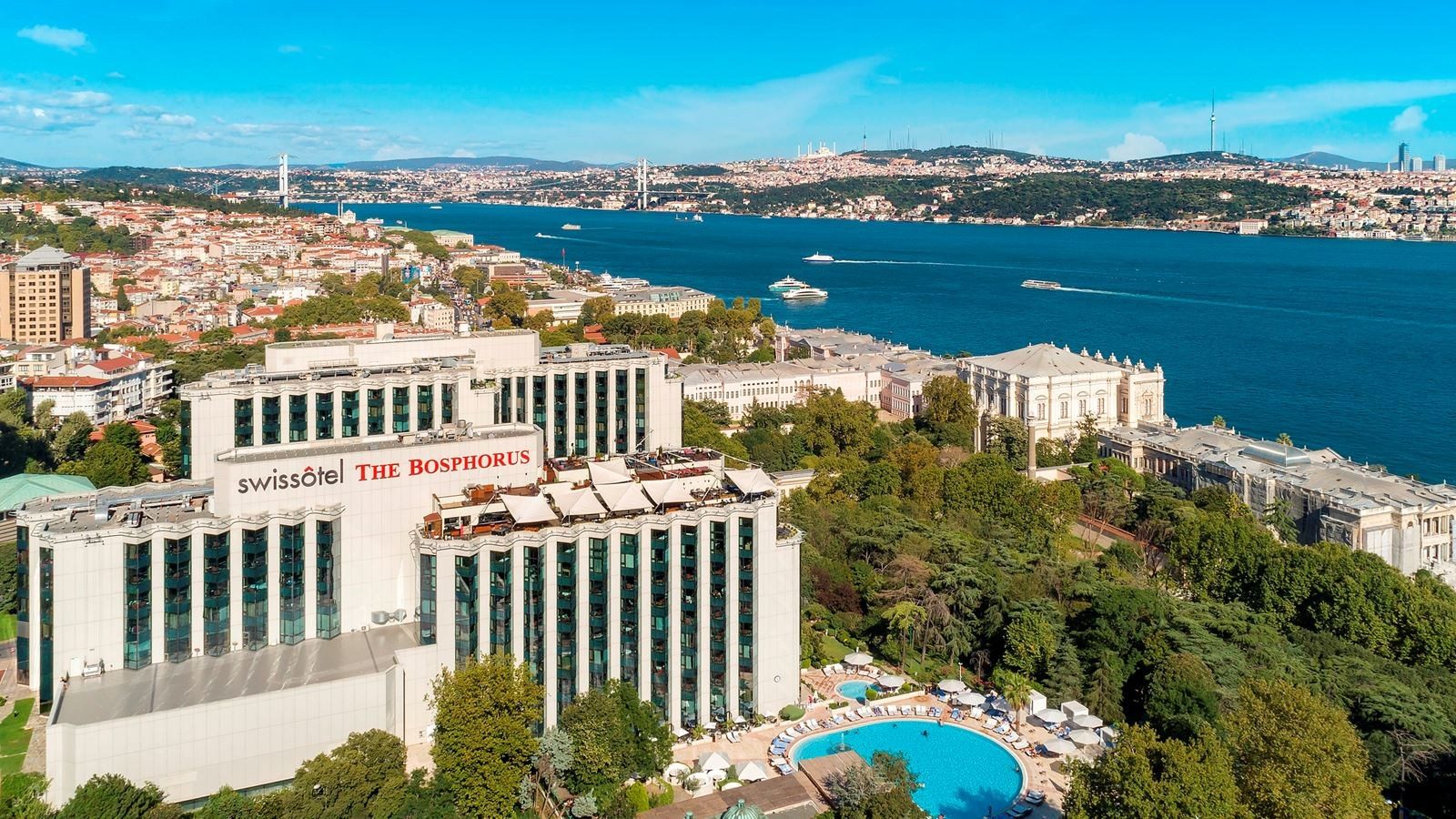 Swissotel The Bosphorus Istanbul