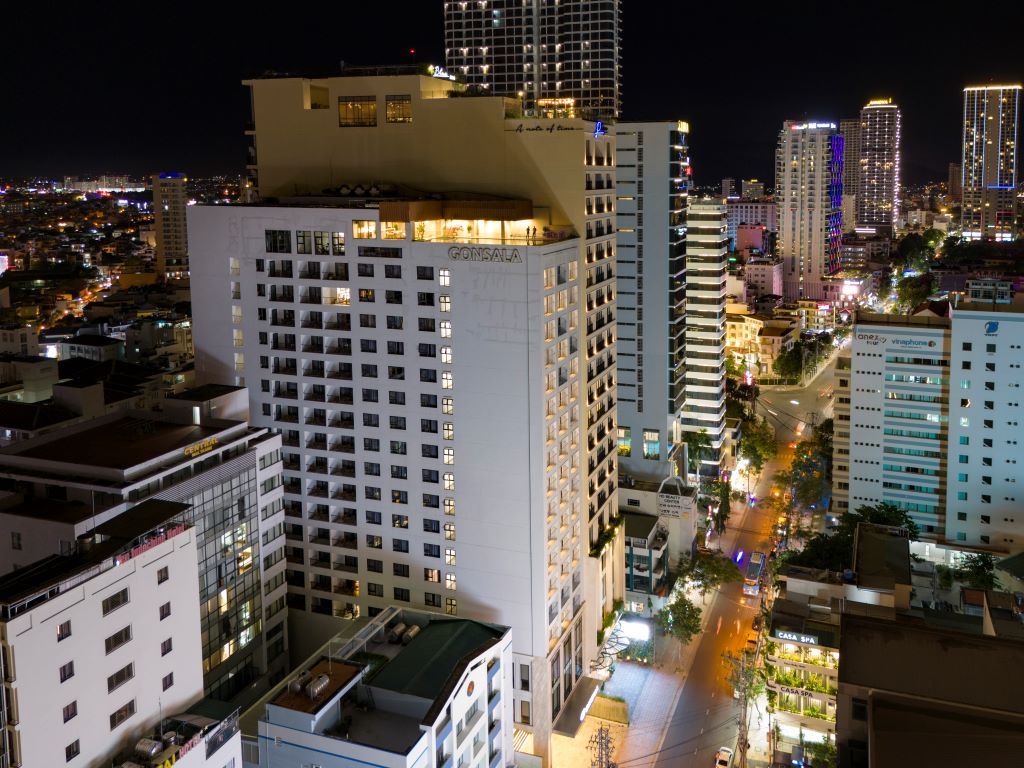 Gonsala Hotel Nha Trang
