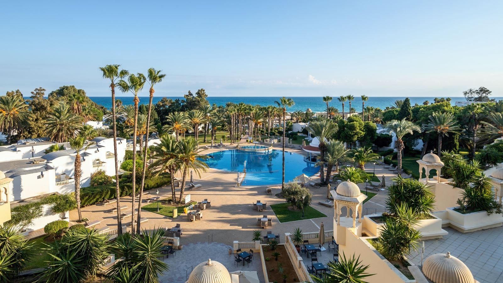 Steigenberger Marhaba Thalasso Hammamet