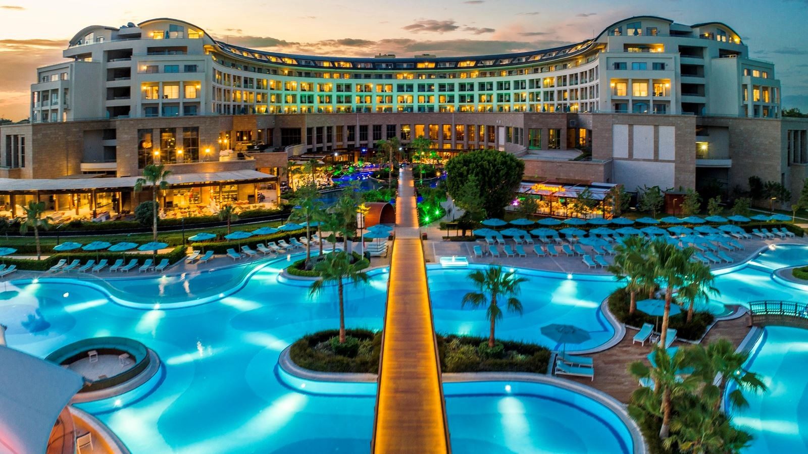 Kaya Palazzo Golf Resort