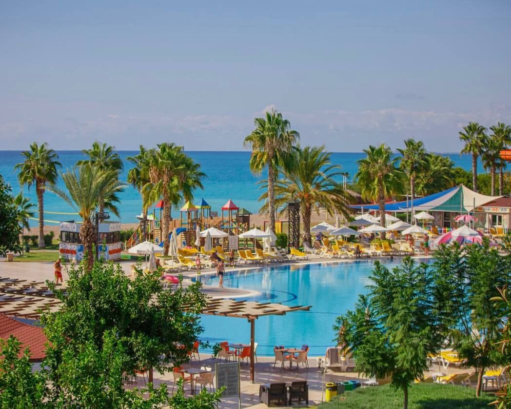 Justiniano Club Park Conti