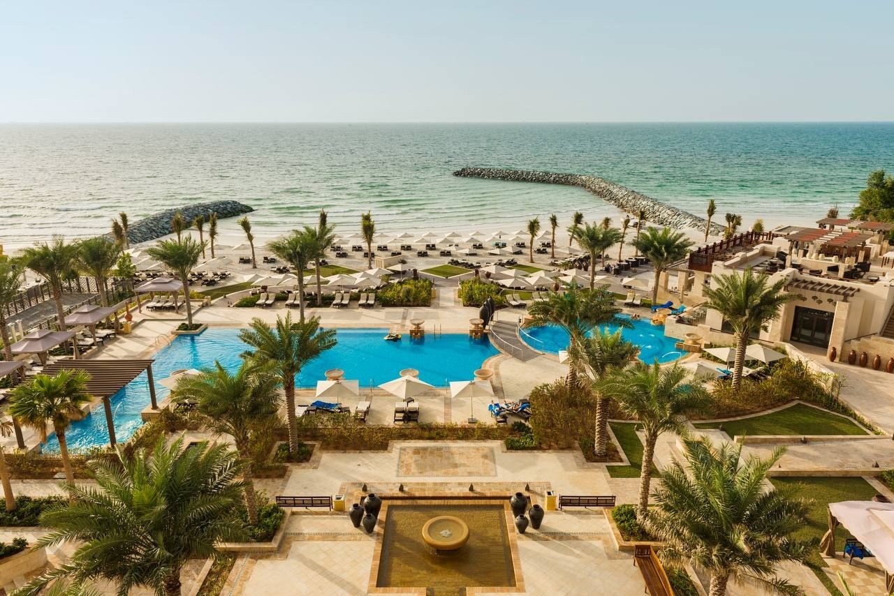 Ajman Saray A Luxury Collection