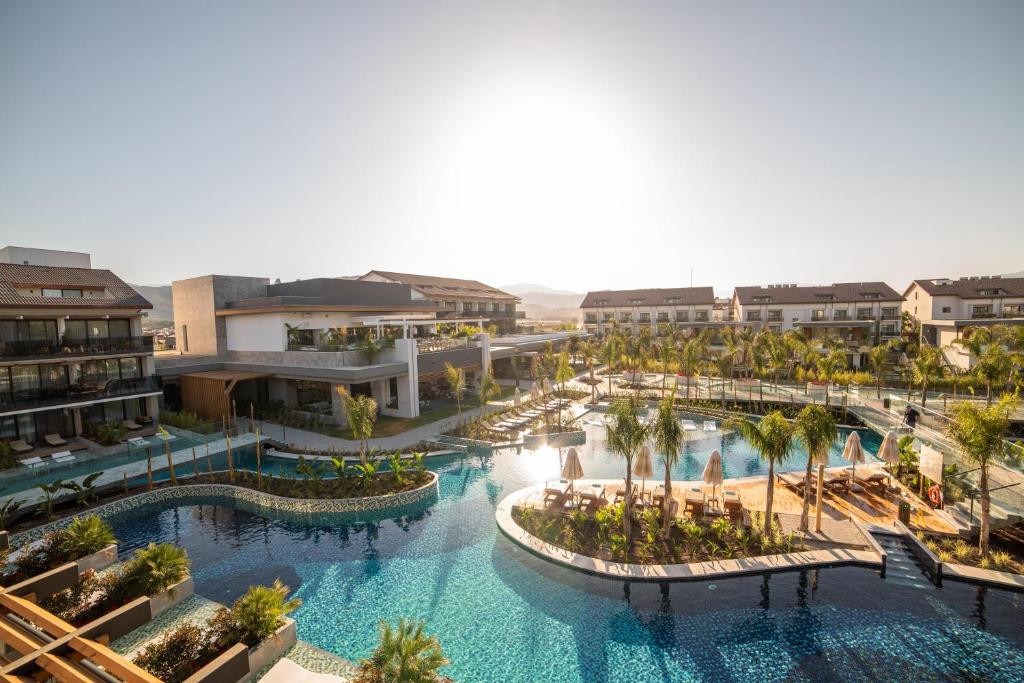 Akra Fethiye The Residence