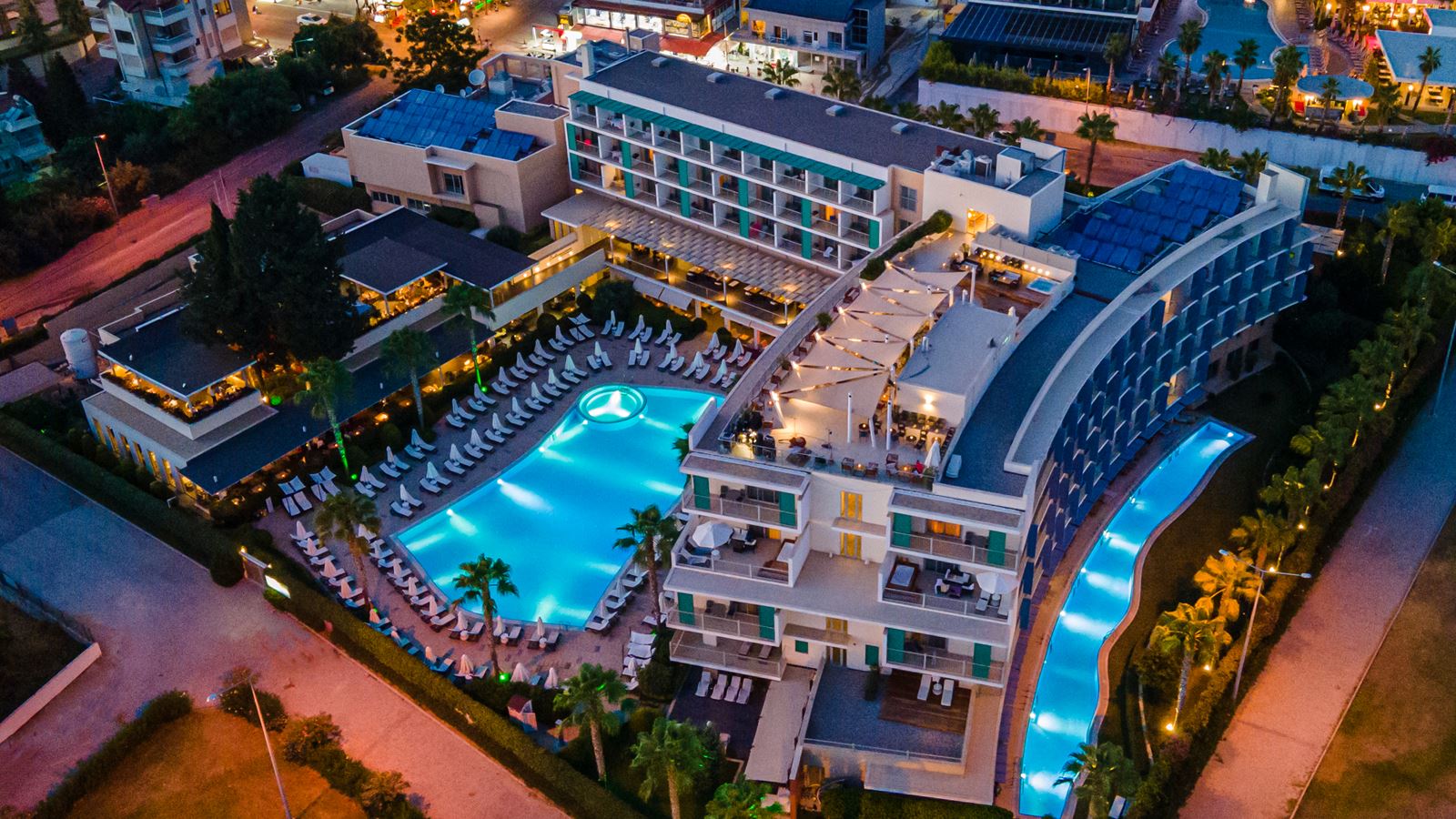 TUI BLUE Barut Andiz